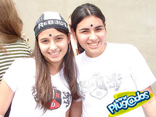 Ação Promocional Plugados Adria – Show RBD – Portão 15 Ação Promocional Plugados Adria – Show RBD – Portão 15