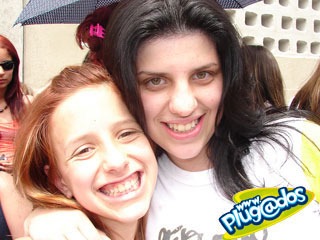 Ação Promocional Plugados Adria – Show RBD – Portão 15 Ação Promocional Plugados Adria – Show RBD – Portão 15