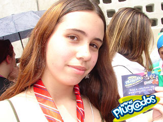 Ação Promocional Plugados Adria – Show RBD – Portão 15 Ação Promocional Plugados Adria – Show RBD – Portão 15