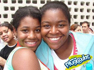 Ação Promocional Plugados Adria – Show RBD – Portão 15 Ação Promocional Plugados Adria – Show RBD – Portão 15