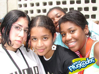 Ação Promocional Plugados Adria – Show RBD – Portão 15 Ação Promocional Plugados Adria – Show RBD – Portão 15