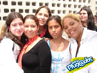 Ação Promocional Plugados Adria – Show RBD – Portão 15 Ação Promocional Plugados Adria – Show RBD – Portão 15