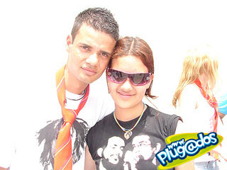 Ação Promocional Plugados Adria – Show RBD – Portão 15 Ação Promocional Plugados Adria – Show RBD – Portão 15