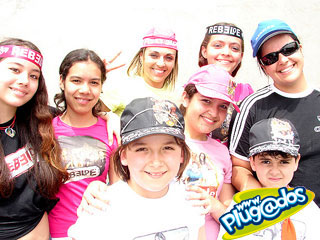 Ação Promocional Plugados Adria – Show RBD – Portão 15 Ação Promocional Plugados Adria – Show RBD – Portão 15