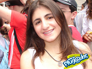 Ação Promocional Plugados Adria – Show RBD – Portão 16 Ação Promocional Plugados Adria – Show RBD – Portão 16