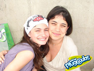 Ação Promocional Plugados Adria – Show RBD – Portão 16 Ação Promocional Plugados Adria – Show RBD – Portão 16