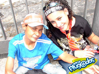 Ação Promocional Plugados Adria – Show RBD – Portão 16 Ação Promocional Plugados Adria – Show RBD – Portão 16