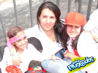 Ação Promocional Plugados Adria – Show RBD – Portão 16 Ação Promocional Plugados Adria – Show RBD – Portão 16