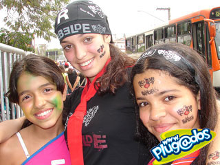 Ação Promocional Plugados Adria – Show RBD – Portão 17 Ação Promocional Plugados Adria – Show RBD – Portão 17