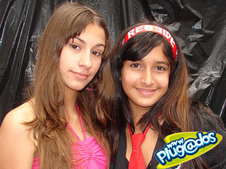 Ação Promocional Plugados Adria – Show RBD – Portão 17 Ação Promocional Plugados Adria – Show RBD – Portão 17