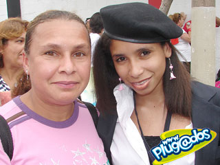 Ação Promocional Plugados Adria – Show RBD – Portão 17 Ação Promocional Plugados Adria – Show RBD – Portão 17