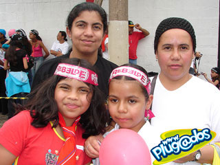 Ação Promocional Plugados Adria – Show RBD – Portão 17 Ação Promocional Plugados Adria – Show RBD – Portão 17