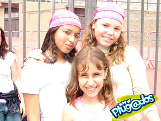 Ação Promocional Plugados Adria – Show RBD – Portão 17 Ação Promocional Plugados Adria – Show RBD – Portão 17