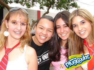 Ação Promocional Plugados Adria – Show RBD – Portão 17 Ação Promocional Plugados Adria – Show RBD – Portão 17