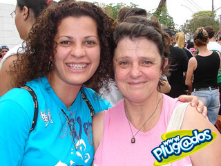 Ação Promocional Plugados Adria – Show RBD – Portão 17 Ação Promocional Plugados Adria – Show RBD – Portão 17