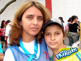 Ação Promocional Plugados Adria – Show RBD – Portão 17 Ação Promocional Plugados Adria – Show RBD – Portão 17