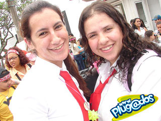 Ação Promocional Plugados Adria – Show RBD – Portão 17 Ação Promocional Plugados Adria – Show RBD – Portão 17