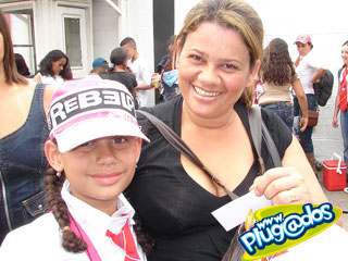 Ação Promocional Plugados Adria – Show RBD – Portão 17 Ação Promocional Plugados Adria – Show RBD – Portão 17