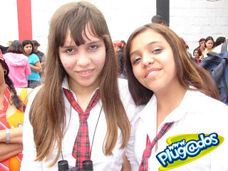 Ação Promocional Plugados Adria – Show RBD – Portão 17 Ação Promocional Plugados Adria – Show RBD – Portão 17