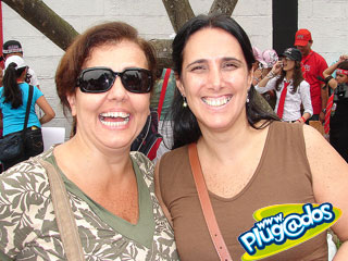 Ação Promocional Plugados Adria – Show RBD – Portão 17 Ação Promocional Plugados Adria – Show RBD – Portão 17