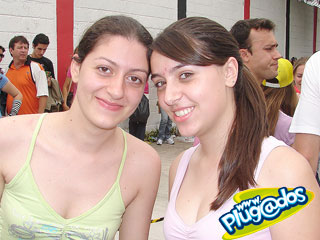 Ação Promocional Plugados Adria – Show RBD – Portão 17 Ação Promocional Plugados Adria – Show RBD – Portão 17