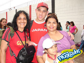 Ação Promocional Plugados Adria – Show RBD – Portão 17 Ação Promocional Plugados Adria – Show RBD – Portão 17