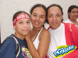 Ação Promocional Plugados Adria – Show RBD – Portão 18 Ação Promocional Plugados Adria – Show RBD – Portão 18