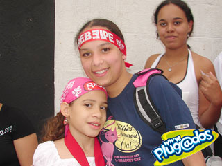 Ação Promocional Plugados Adria – Show RBD – Portão 18 Ação Promocional Plugados Adria – Show RBD – Portão 18