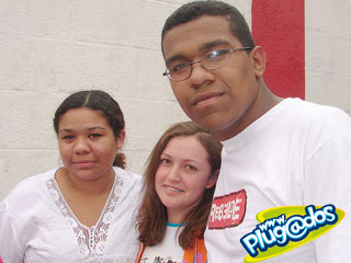 Ação Promocional Plugados Adria – Show RBD – Portão 18 Ação Promocional Plugados Adria – Show RBD – Portão 18