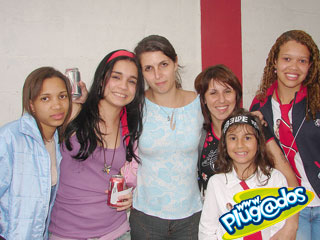 Ação Promocional Plugados Adria – Show RBD – Portão 18 Ação Promocional Plugados Adria – Show RBD – Portão 18