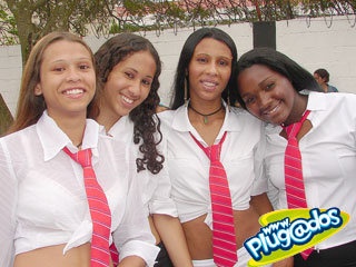 Ação Promocional Plugados Adria – Show RBD – Portão 18 Ação Promocional Plugados Adria – Show RBD – Portão 18