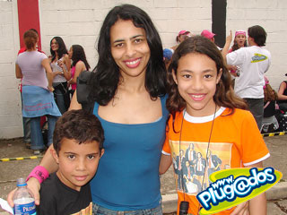 Ação Promocional Plugados Adria – Show RBD – Portão 18 Ação Promocional Plugados Adria – Show RBD – Portão 18