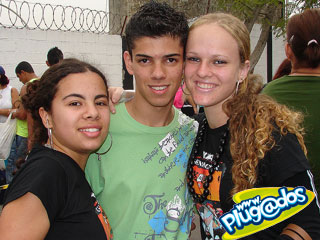 Ação Promocional Plugados Adria – Show RBD – Portão 18 Ação Promocional Plugados Adria – Show RBD – Portão 18