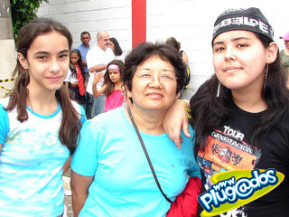 Ação Promocional Plugados Adria – Show RBD – Portão 18 Ação Promocional Plugados Adria – Show RBD – Portão 18