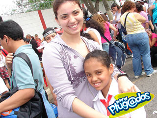 Ação Promocional Plugados Adria – Show RBD – Portão 18 Ação Promocional Plugados Adria – Show RBD – Portão 18