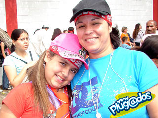 Ação Promocional Plugados Adria – Show RBD – Portão 18 Ação Promocional Plugados Adria – Show RBD – Portão 18