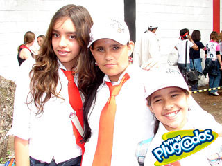 Ação Promocional Plugados Adria – Show RBD – Portão 18 Ação Promocional Plugados Adria – Show RBD – Portão 18