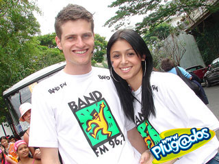 Ação Promocional Plugados Adria – Show RBD – Portão 18 Ação Promocional Plugados Adria – Show RBD – Portão 18