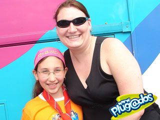 Ação Promocional Plugados Adria – Show RBD – Portão 18 Ação Promocional Plugados Adria – Show RBD – Portão 18