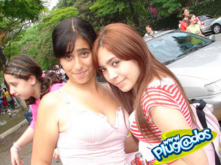 Ação Promocional Plugados Adria – Show RBD – Portão 18 Ação Promocional Plugados Adria – Show RBD – Portão 18