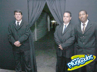 Ação Promocional Plugados Adria – Show RBD – Camarim Ação Promocional Plugados Adria – Show RBD – Camarim