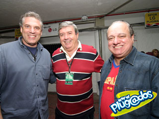 Ação Promocional Plugados Adria – Show RBD – Camarim Ação Promocional Plugados Adria – Show RBD – Camarim