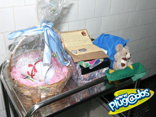 Ação Promocional Plugados Adria – Show RBD – Camarim Ação Promocional Plugados Adria – Show RBD – Camarim