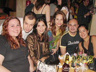 Sábado no Bella Innocenti Sábado no Bella Innocenti