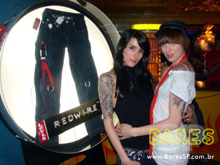 Ação Fury Days da Levi s na Lov.E Club & Lounge Ação Fury Days da Levi s na Lov.E Club & Lounge