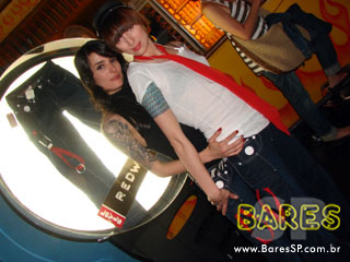 Ação Fury Days da Levi s na Lov.E Club & Lounge Ação Fury Days da Levi s na Lov.E Club & Lounge