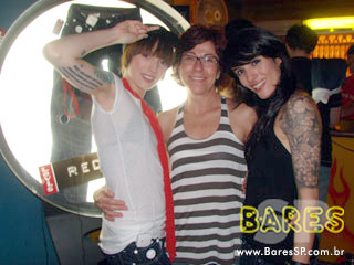 Ação Fury Days da Levi s na Lov.E Club & Lounge Ação Fury Days da Levi s na Lov.E Club & Lounge