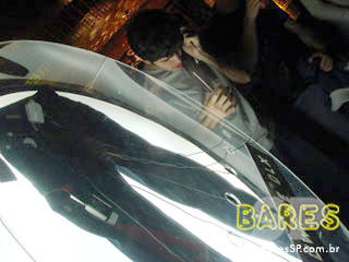 Ação Fury Days da Levi s na Lov.E Club & Lounge Ação Fury Days da Levi s na Lov.E Club & Lounge