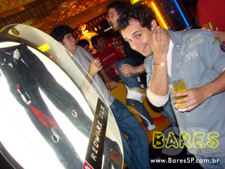 Ação Fury Days da Levi s na Lov.E Club & Lounge Ação Fury Days da Levi s na Lov.E Club & Lounge