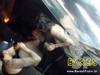 Ação Fury Days da Levi s na Lov.E Club & Lounge Ação Fury Days da Levi s na Lov.E Club & Lounge